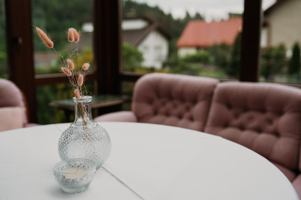 Willa Brygida Spa Kudowa-Zdroj Dış mekan fotoğraf