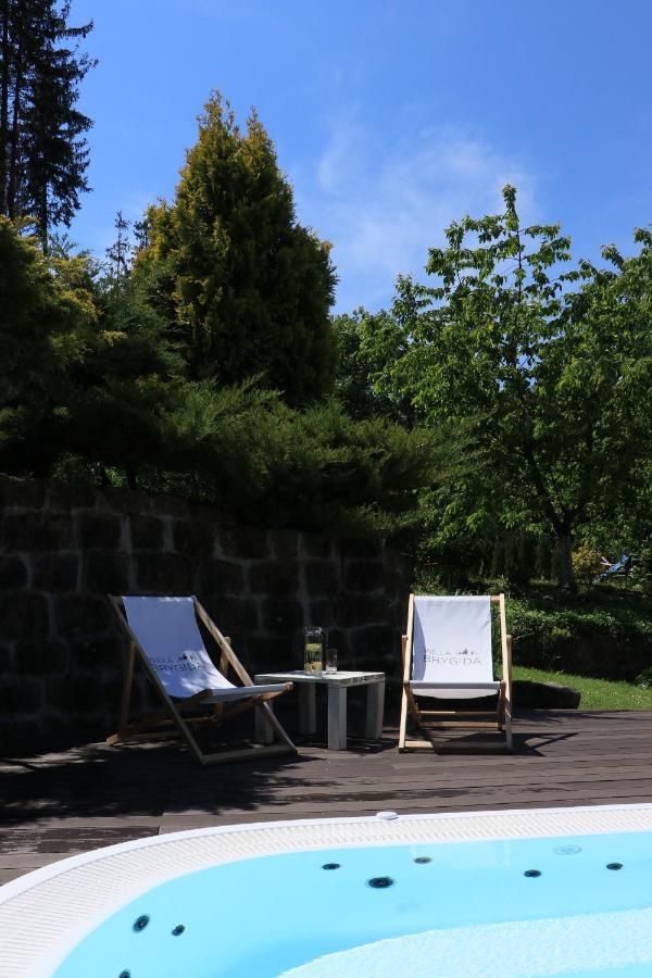 Willa Brygida Spa Kudowa-Zdroj Dış mekan fotoğraf