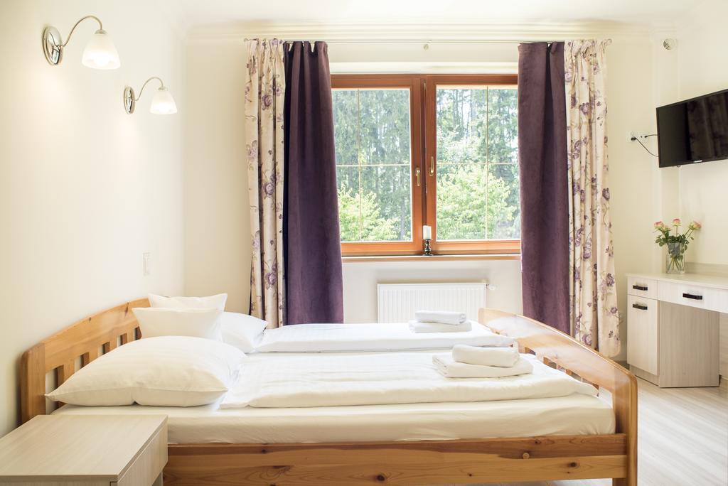 Willa Brygida Spa Kudowa-Zdroj Dış mekan fotoğraf